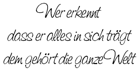 erkennt